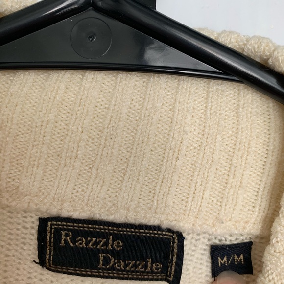 Razzle Dazzle sweater - Picture 2 of 2